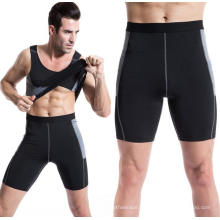 Pantalones cortos de compresión deportiva Pantalones cortos de capacitación deportiva Leggings